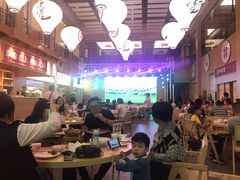 大堂-羊之道草原味道清真餐厅(番禺店)
