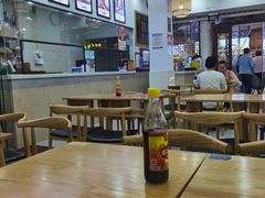 大堂-四季美汤包(户部巷店)