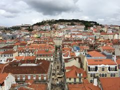 -圣胡斯塔升降机