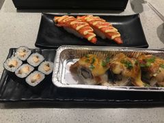 -万岁寿司(万国店)