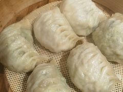西葫芦素馅蒸饺-0776食堂·京城创意菜(七里庄店)