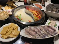 -纸盐河码头火锅(十八梯店)