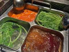 -海底捞火锅智慧餐厅(中骏世界城店)