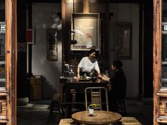 -月栖华明-云间草堂清茶馆(泗泾古镇店)