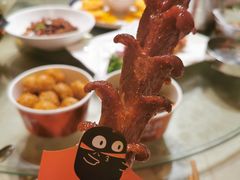 老长沙大香肠-黑色经典臭豆腐·湖南特产(坡子街店)