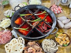 -正南齊北重庆老火锅(光华村直营店)