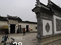 -尚贤河湿地