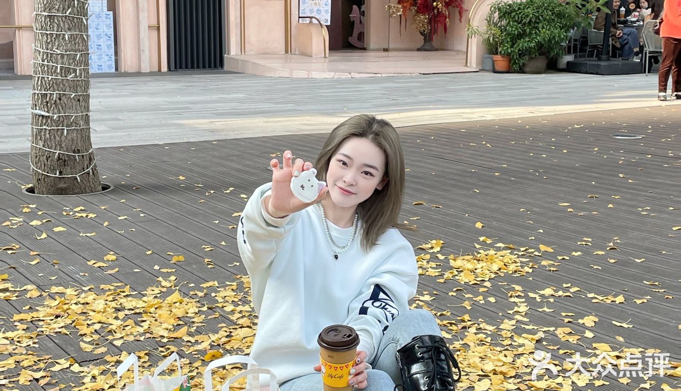 🧸成都的冬天｜萌宠蛋白霜竟然如此可爱 