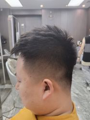 -AMO SALON男士形象