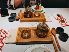 养生茶-叶叶菩提·晋福宫