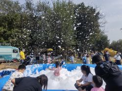 -浅山蜜塘奇妙乐园·亲子营地