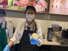 -星巴克(北京中关村南大街店)