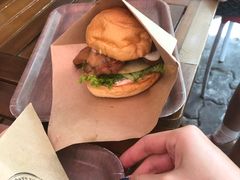 -BURGER BRO'S