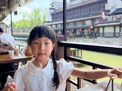 -李百蟹·江南蟹黄面·河景餐厅(夫子庙总店)