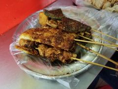 -小朱麻辣串(益民街店)