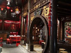 -小龙翻大江文化火锅(太古里店)