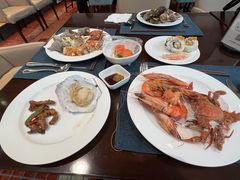 -大连富丽华大酒店·花都西餐厅