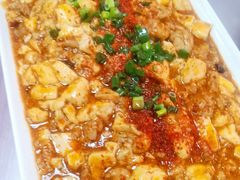 脑花豆腐-洪霞餐馆