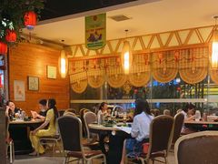 大堂-龙泉人椰子鸡.糟粕醋.海南菜(三亚旗舰店)