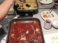 -半天妖烤鱼(东方新天地店)