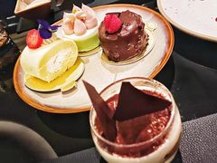 -上海苏宁宝丽嘉酒店·Cafe Bellagio西餐厅