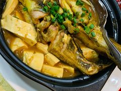 黄骨鱼焖豆腐/斤-来客家食府 · 福建客家菜(厦禾路店)