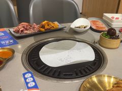 -金会长自助海鲜·烤肉(人民广场店)