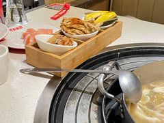 -芭夯兔·兔肉汤锅(新都店)