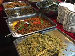 -车头老二大排档