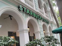 -星巴克臻选(广州沙面店)