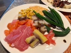 -松咖啡自助餐厅·松北香格里拉