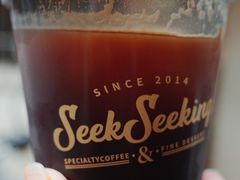 -SeekSeeking咖啡专门店(堰塘街店)