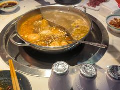 -潮牛岛·潮汕鲜切牛肉自助火锅(无锡首店)