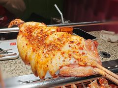 -丰茂烤串(钦州北路店)