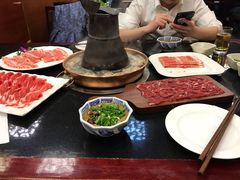 东来顺羊肉-东来顺饭庄(金泉广场店)