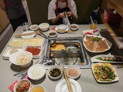 -海底捞火锅(高新万达店)