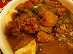-闯关东东北农家菜(崂山石老人店)