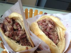 驴肉火烧-闫家驴肉老店(华电一校店)