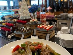 -OPEN開全日自助餐厅·牛肉火锅·海鲜(佛山希尔顿酒店)