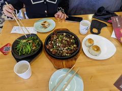-惠丰门丁肉饼店