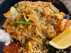 pad&nbsp;thai-Hi YOU你的饭局泰餐厅(雍和宫店)