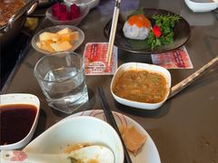 -捞王锅物料理(上海世茂广场店)