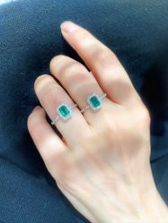 点击看大图 -Cindy Jewelry·钻戒·彩色宝石