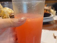 -汉巴味德自助餐厅(嘉定宝龙广场店)