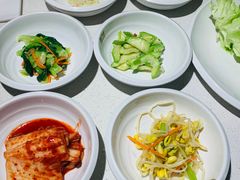 -本家韩国烤肉(青岛万象城店)