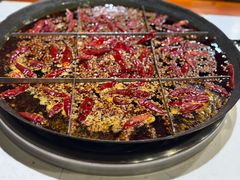 -安胖老火锅(两路口店)