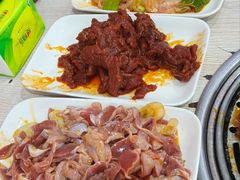 -平山城鑫烧烤(建国楼店)