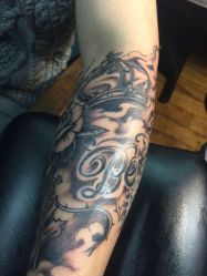 -游刃刺青TATTOO纹身工作室