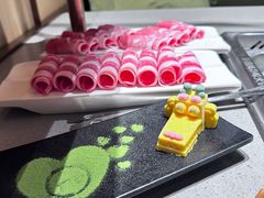-海底捞火锅(金山百联店)