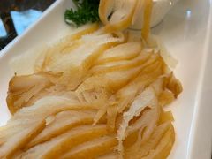 秘制熏百叶-小城粥道·海胆鲜虾粥(解放广场店)